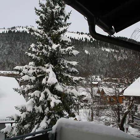 Bachmann Apartamento Oberjoch