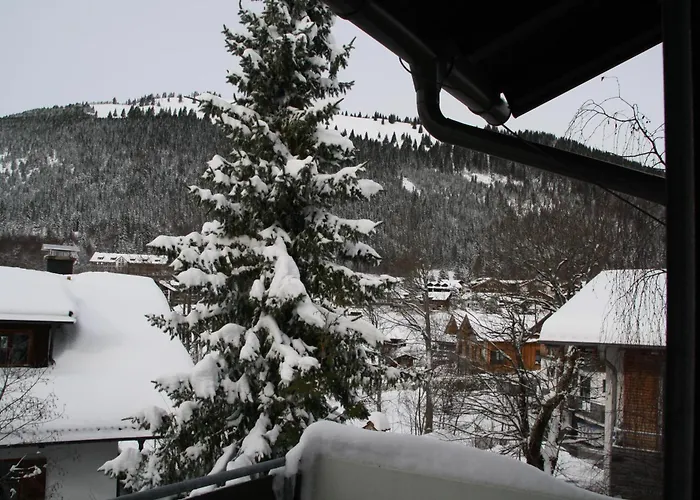 Bachmann Lejlighed Oberjoch
